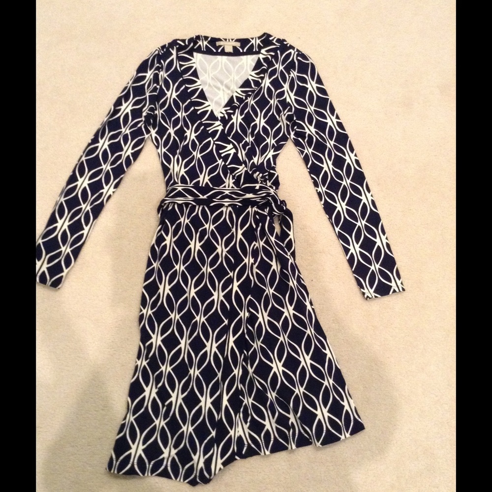 Banana Republic Wrap Dress